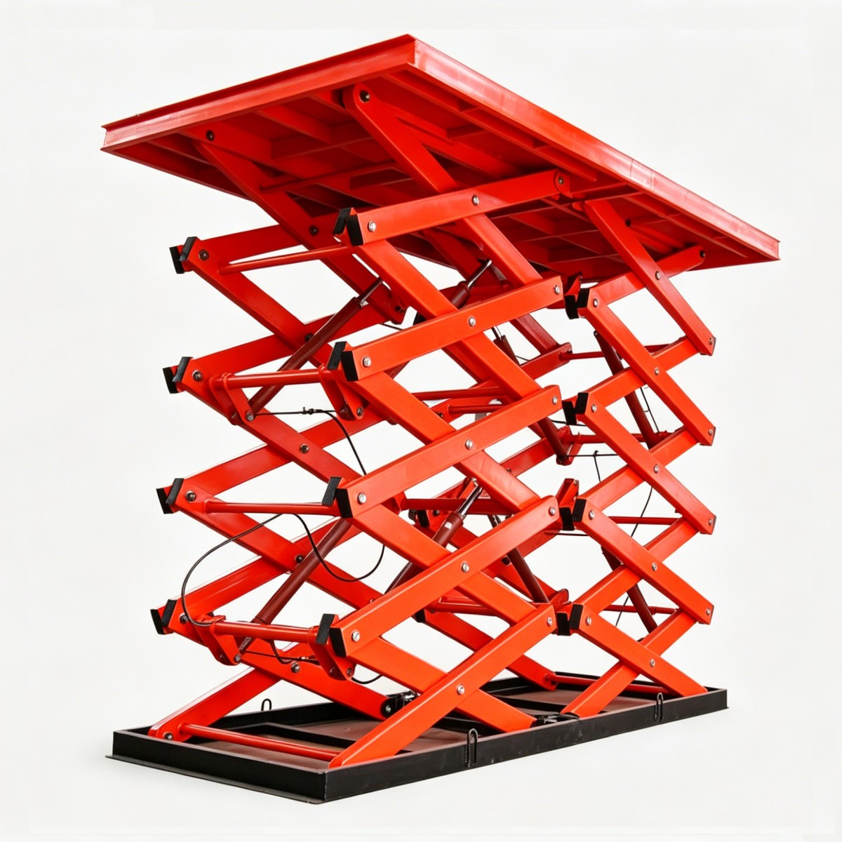 衡阳衡东草市镇重型固定升降机